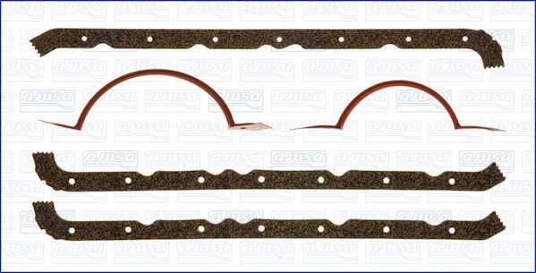 WILMINK GROUP Комплект прокладок, масляный поддон WG1170092